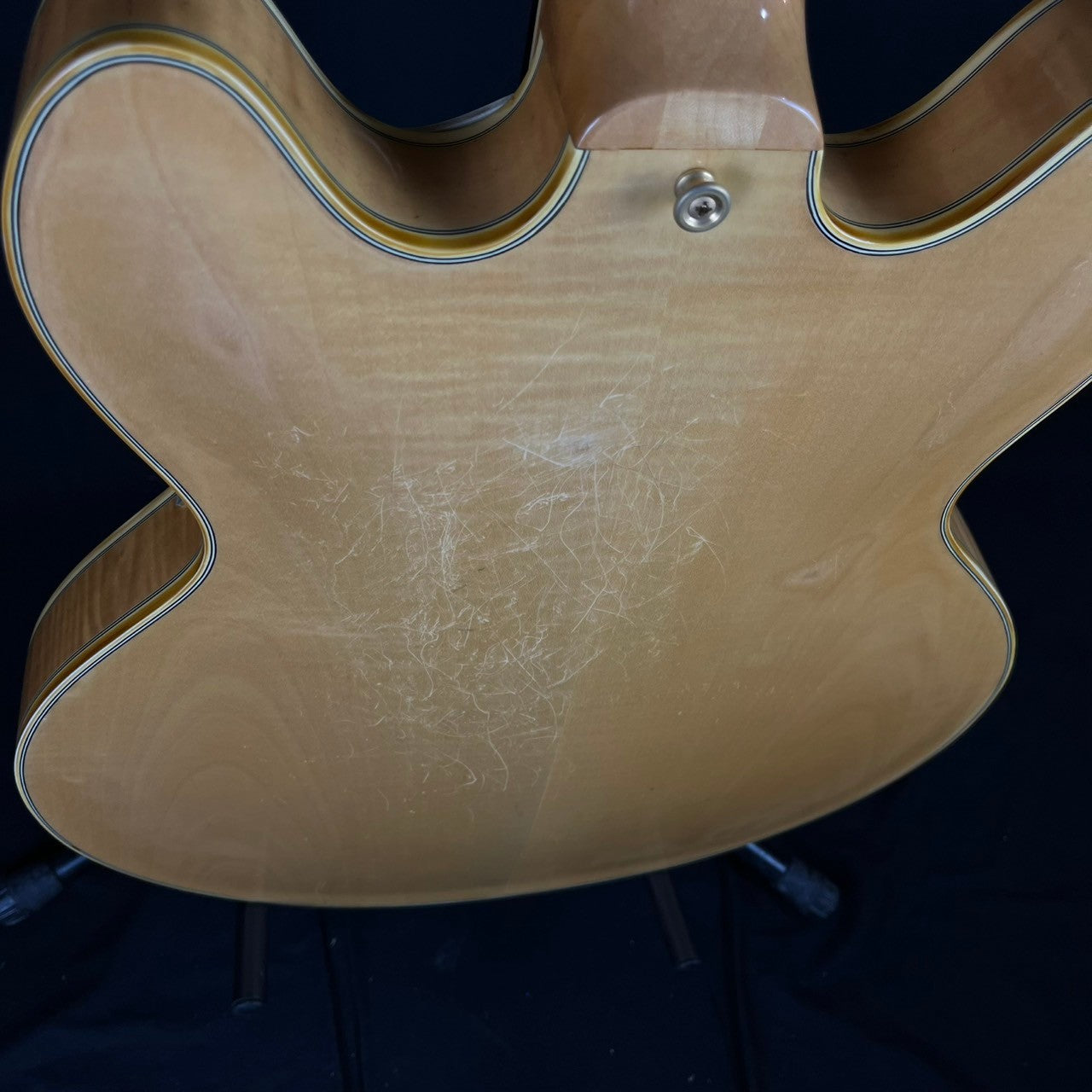 Epiphone Japan SHERATON Natural 1991