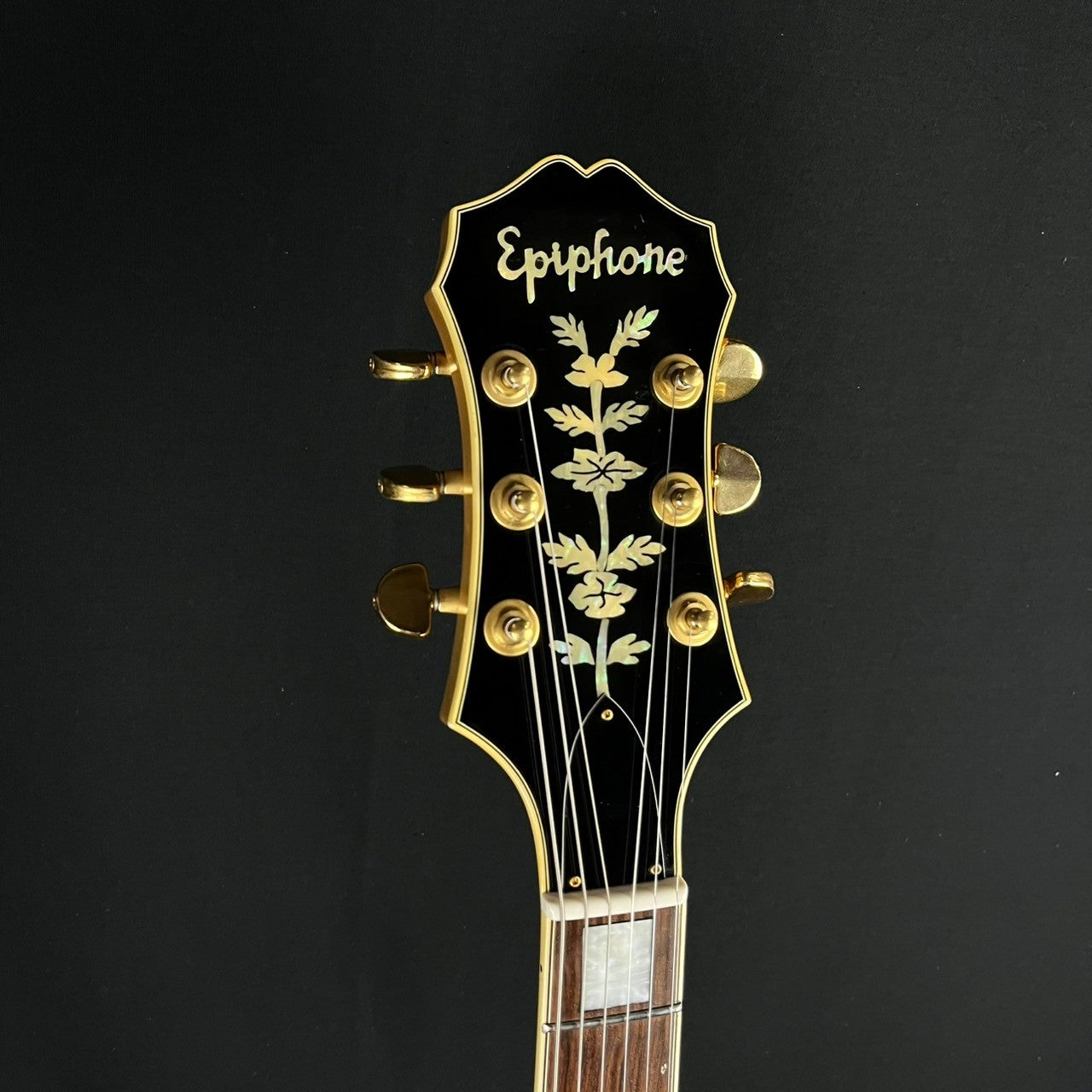 Epiphone Japan SHERATON Natural 1991