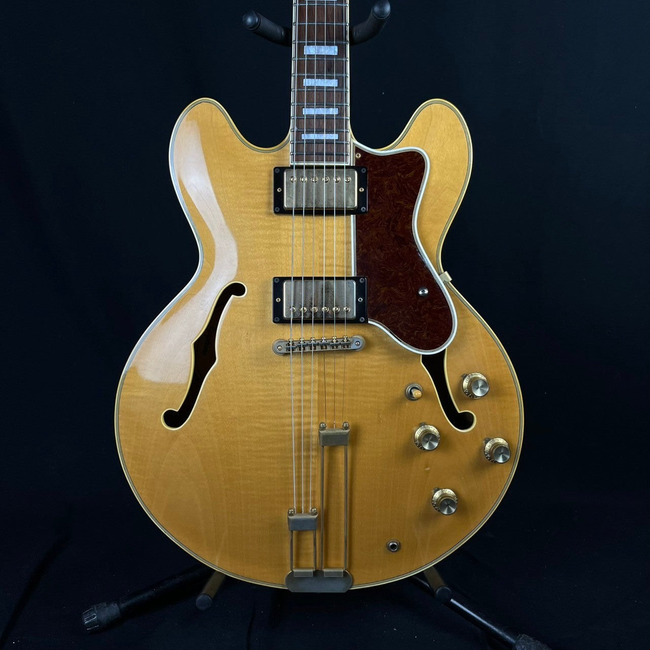 Epiphone Japan SHERATON Natural 1991