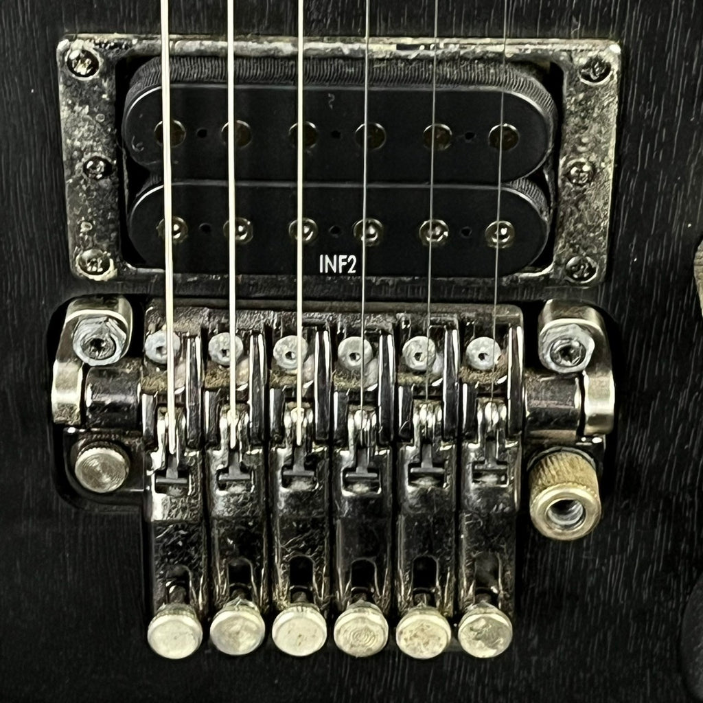 Ibanez S320 2007