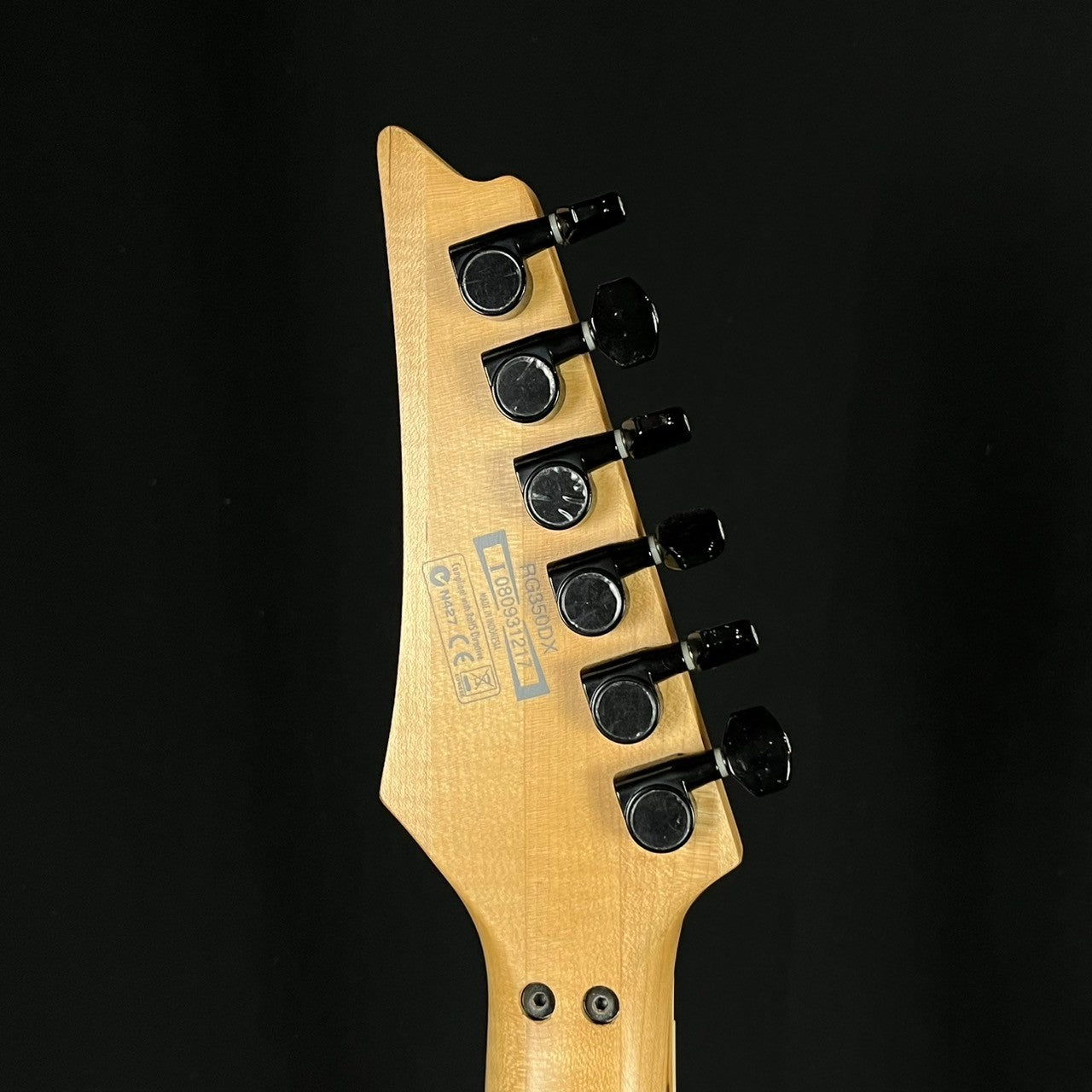 Ibanez RG350DX