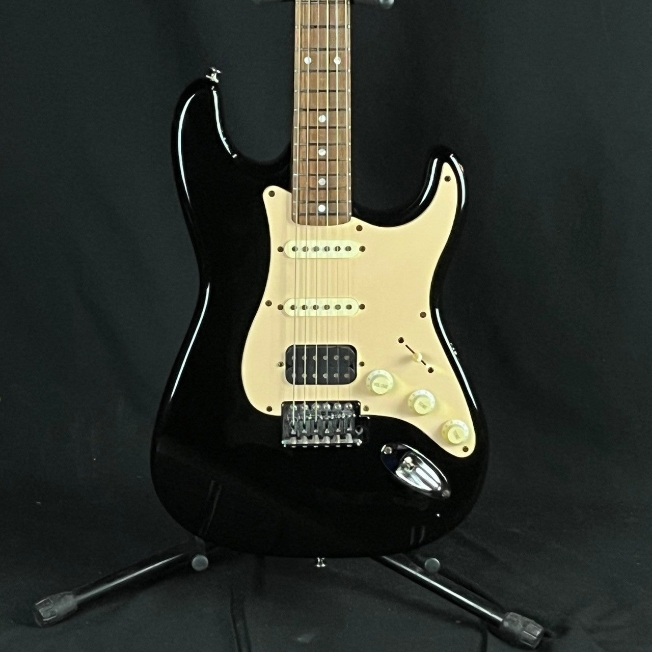 Squier Stratocaster Mod HSS