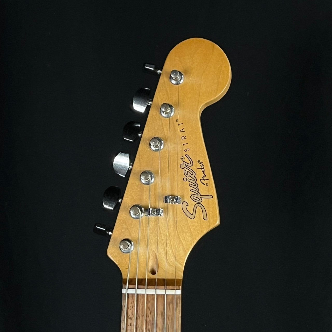 Squier Stratocaster Mod HSS