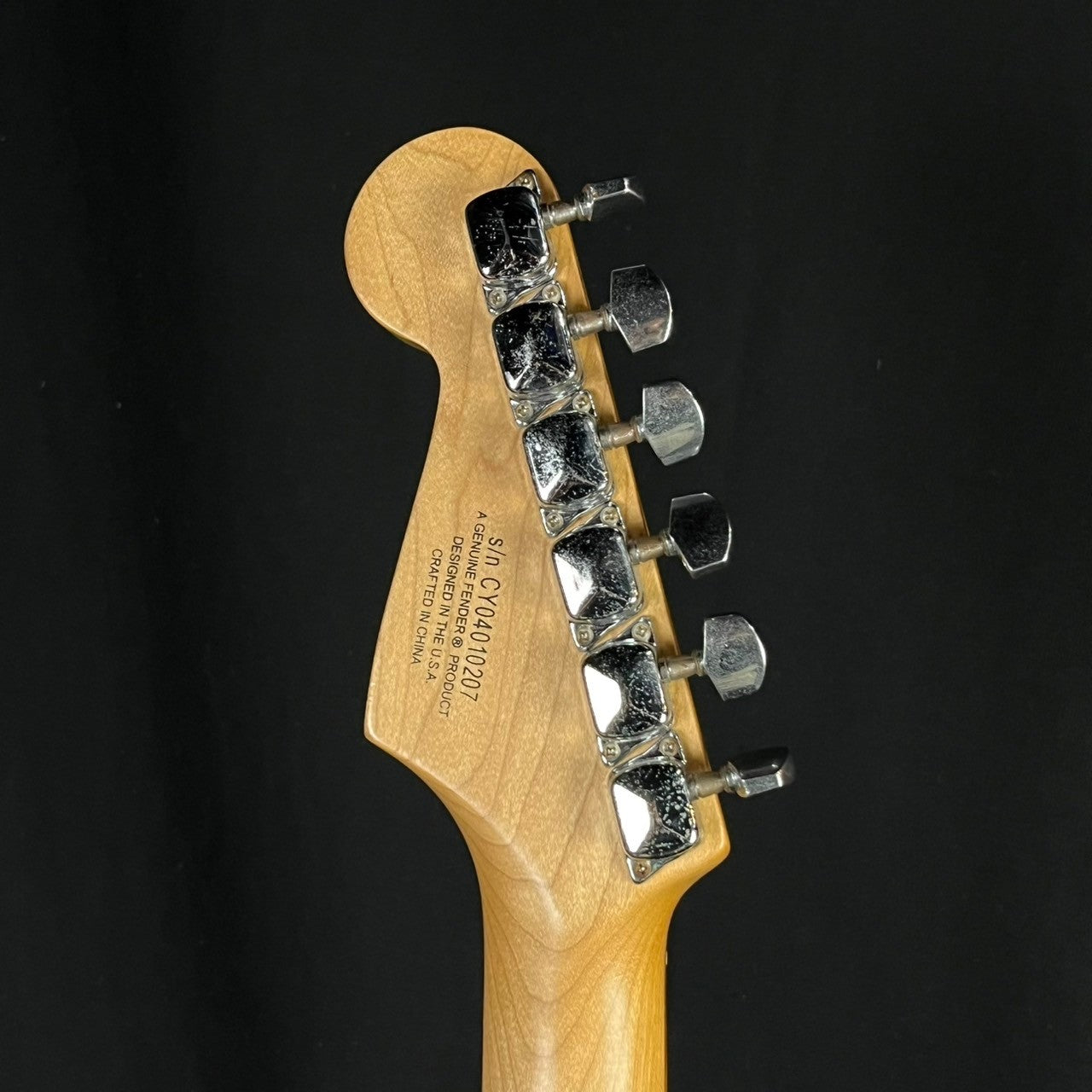 Squier Stratocaster Mod HSS