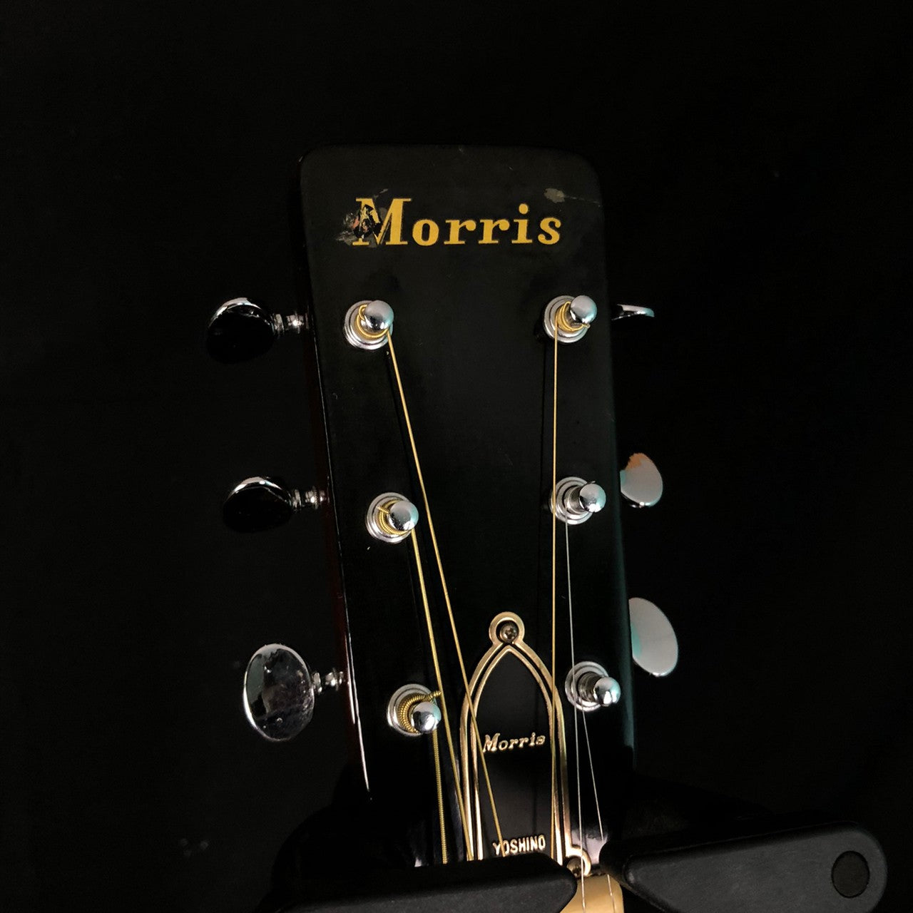 MORRIS F-10