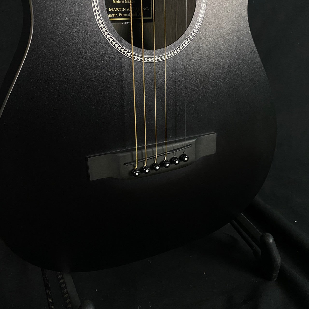 Martin LX BLACK Mexico