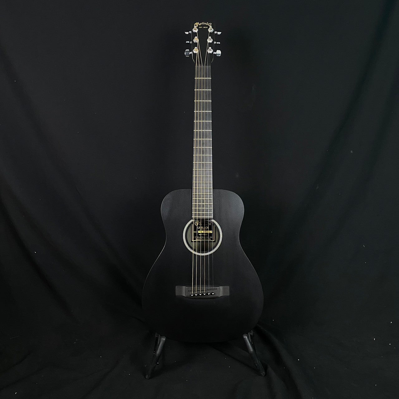 Martin LX BLACK Mexico