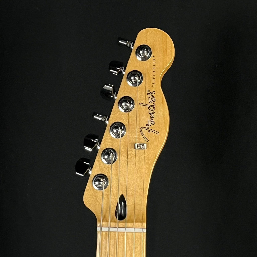 Fender Player Telecaster BLK MN