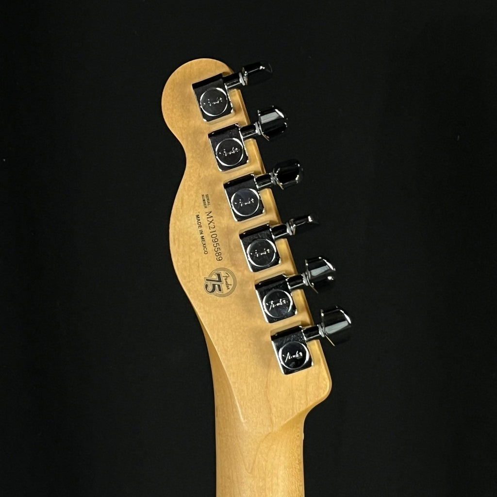 Fender Player Telecaster BLK MN