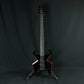 B.C. Rich W.M.D. Widow Black