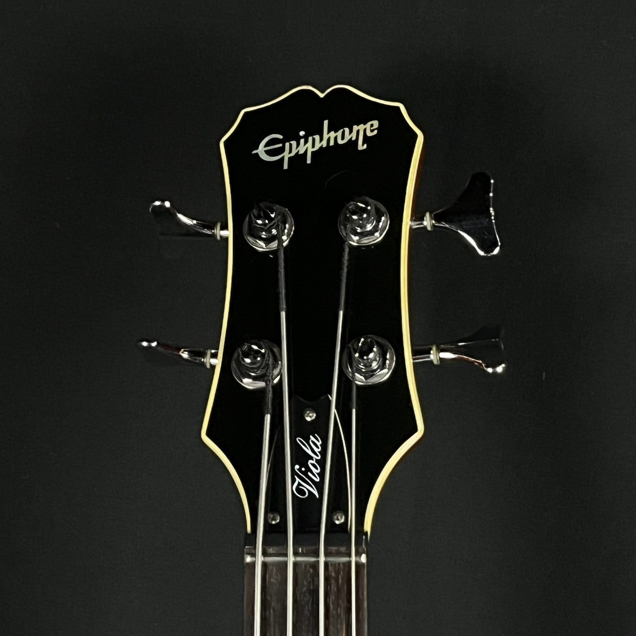 Epiphone Korea Viola Bass