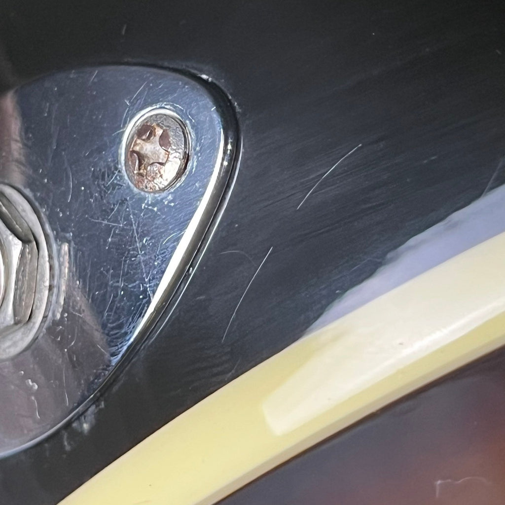 Epiphone Korea Viola Bass
