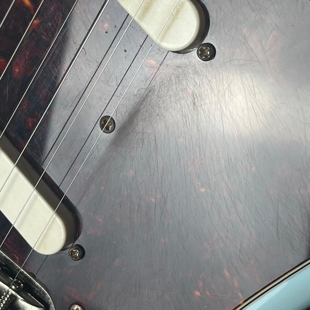 Squier Classic Vibe 60s Mustang