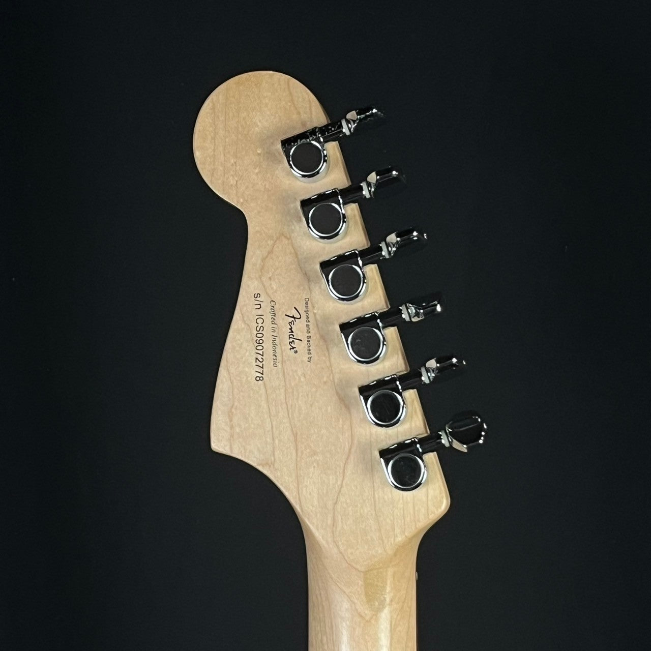 Squier Cyclone 2009