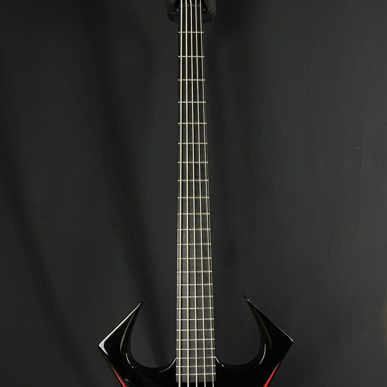 B.C. Rich W.M.D. Widow Black