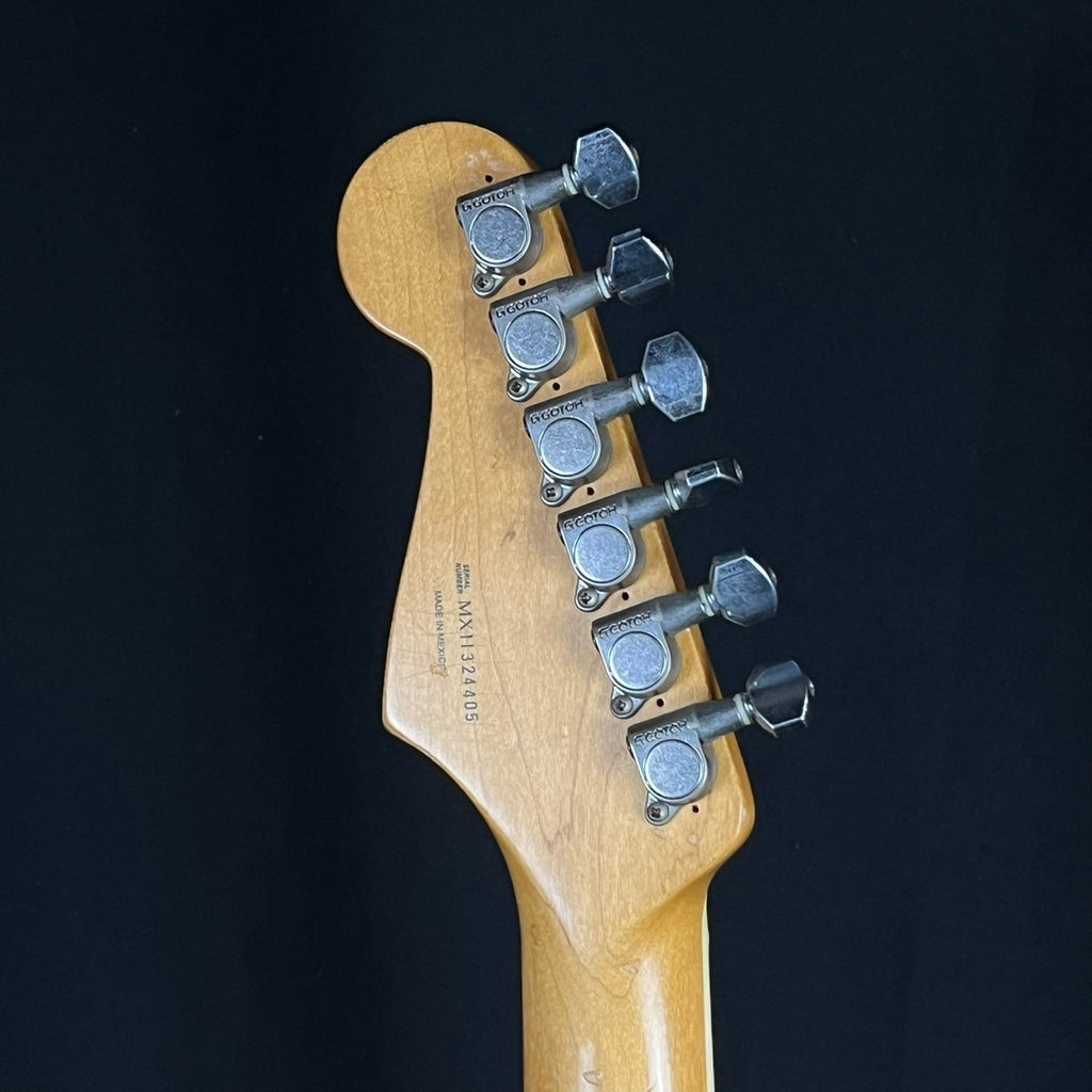 Fender Jaguar Kurt Cobain Road Worn