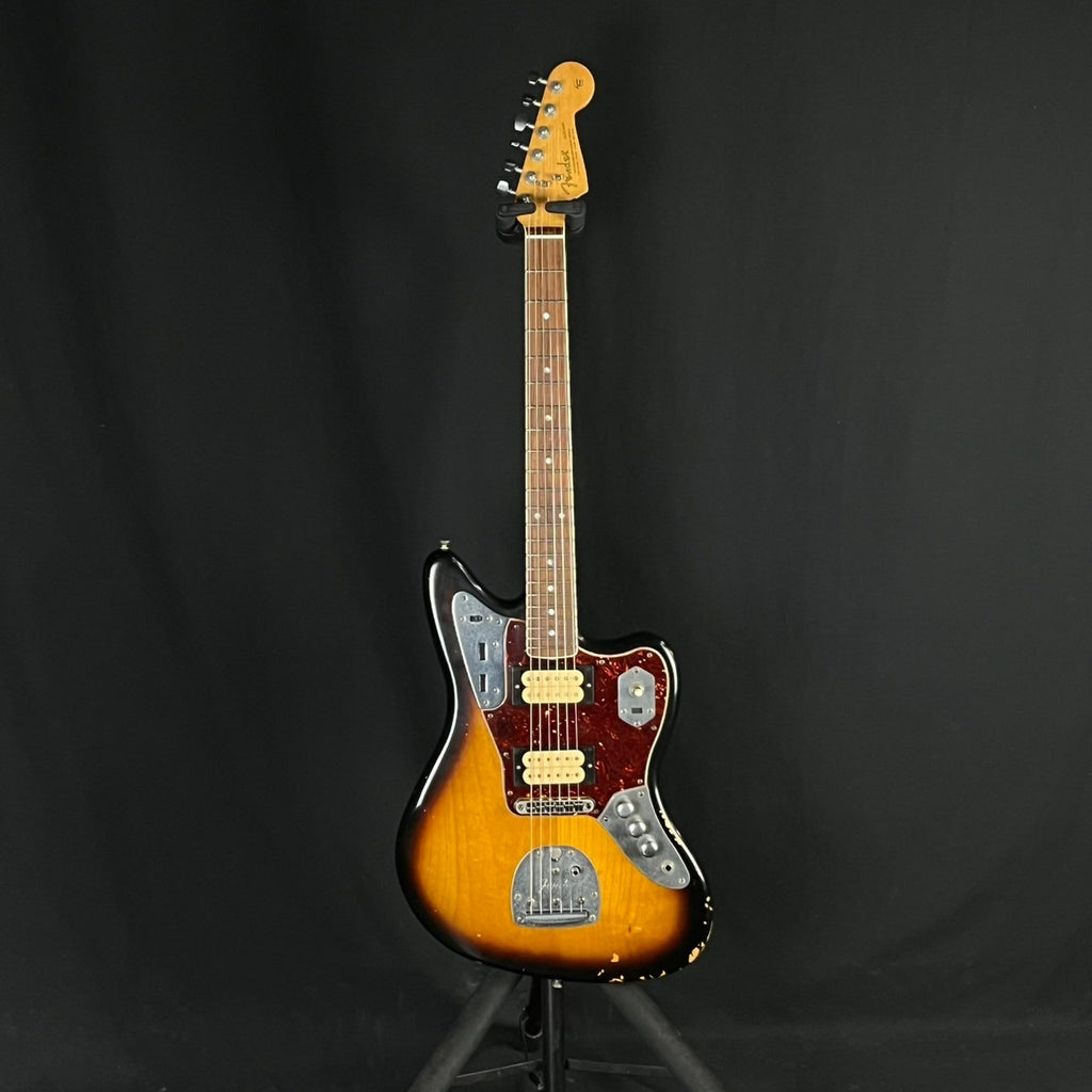 Fender Jaguar Kurt Cobain Road Worn