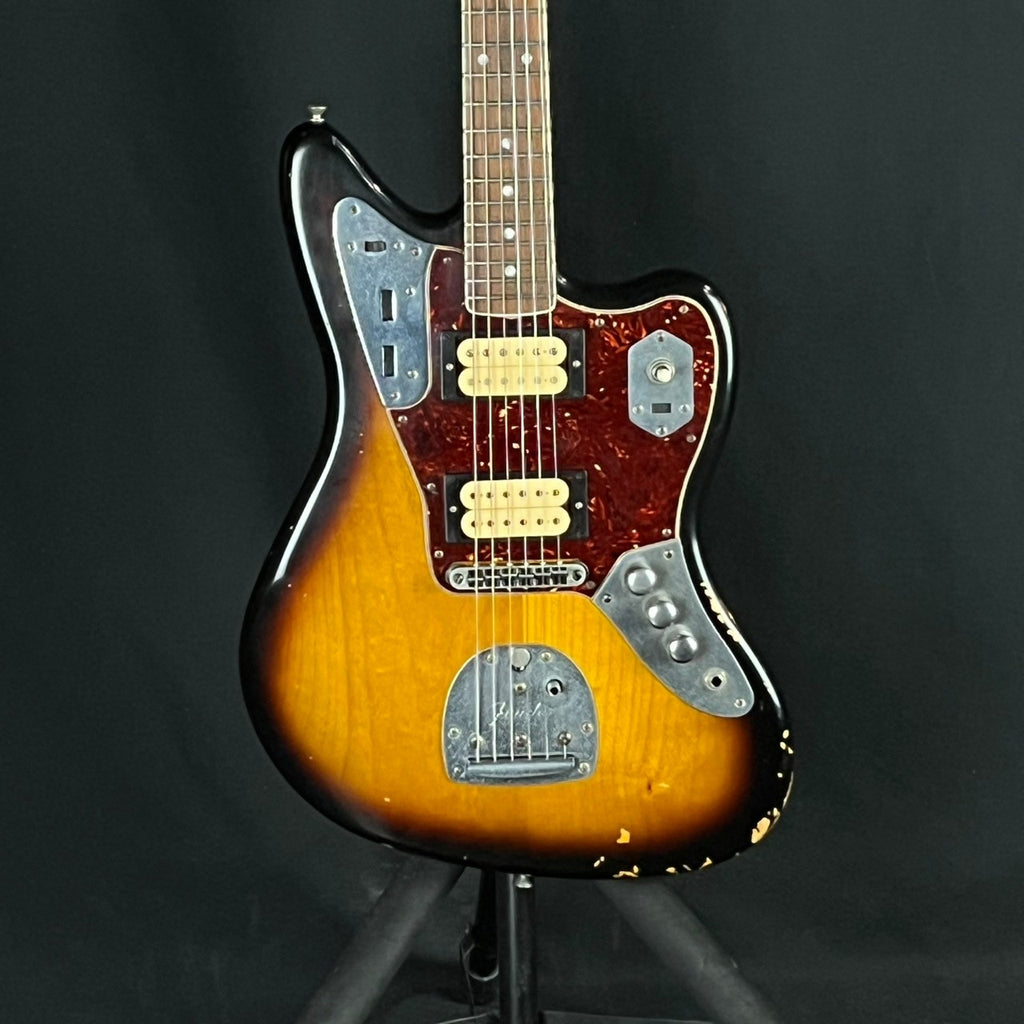 Fender Jaguar Kurt Cobain Road Worn