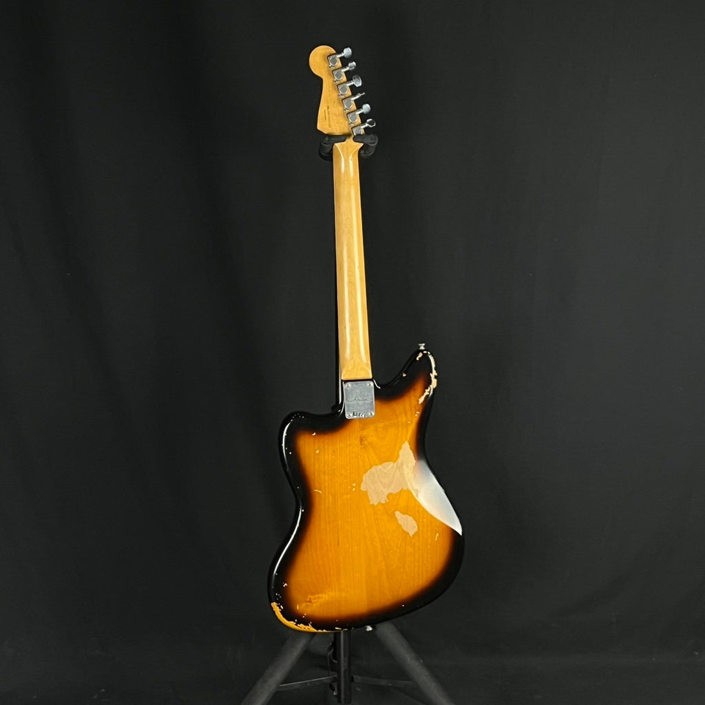 Fender Jaguar Kurt Cobain Road Worn