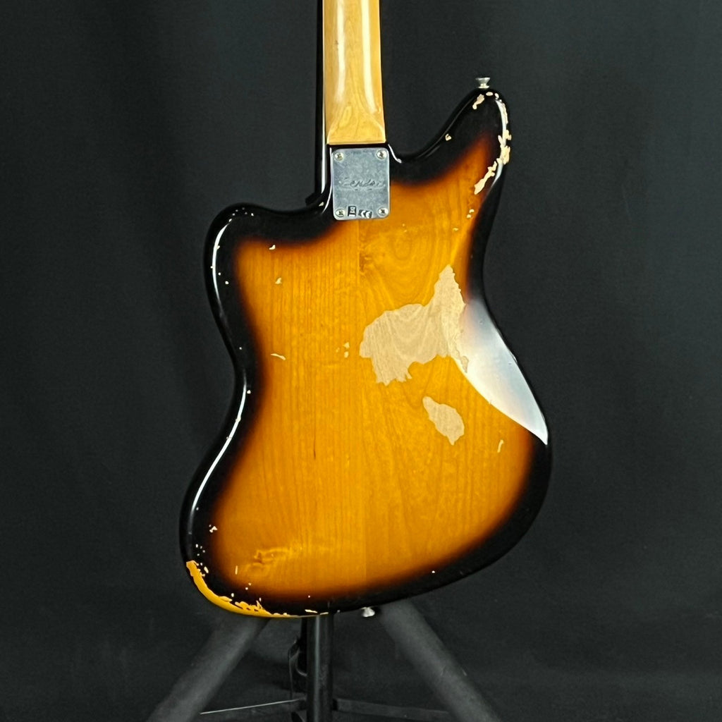 Fender Jaguar Kurt Cobain Road Worn
