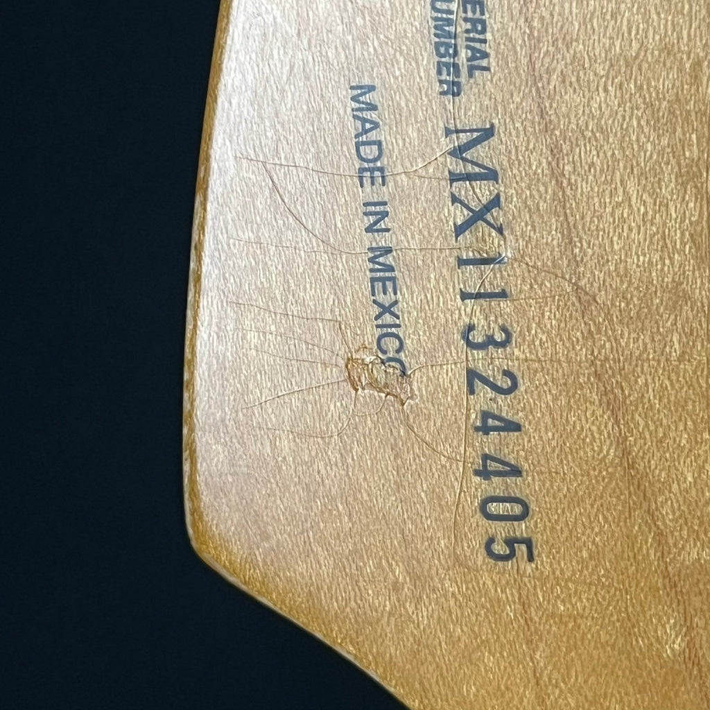 Fender Jaguar Kurt Cobain Road Worn