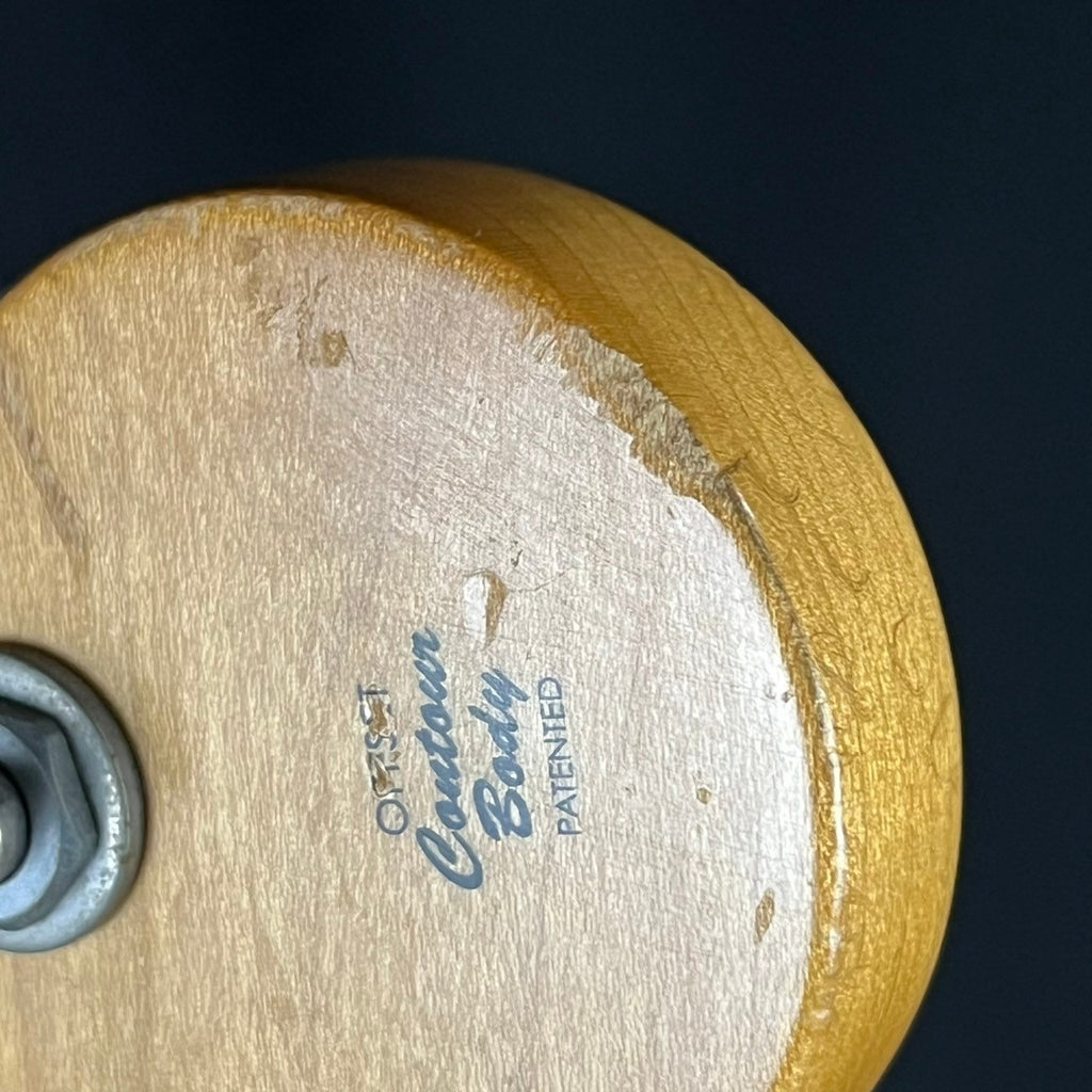 Fender Jaguar Kurt Cobain Road Worn