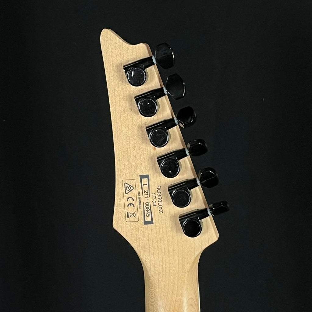 Ibanez RG350DXZ 2021