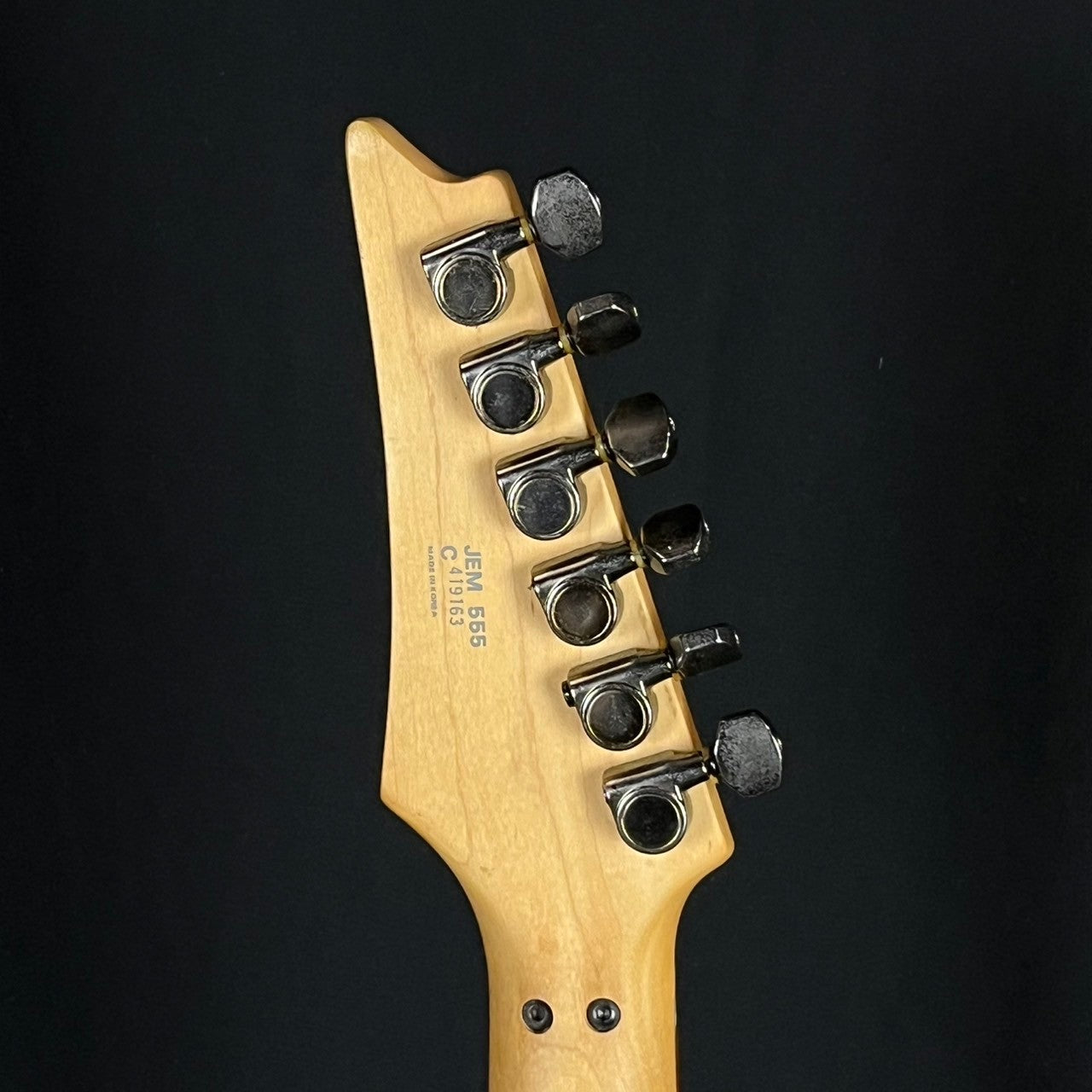 Ibanez JEM555 Made In Korea 1994