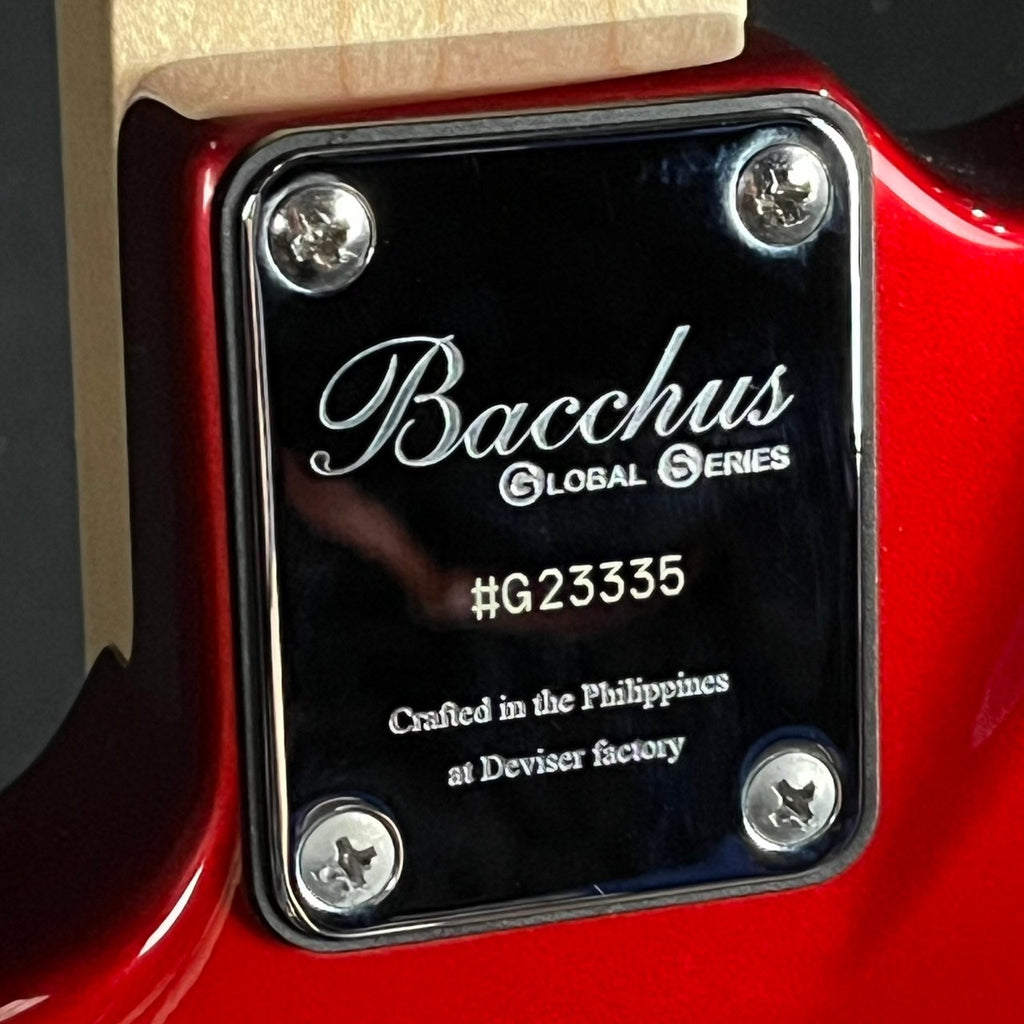 Bacchus HJG-22HH/FR