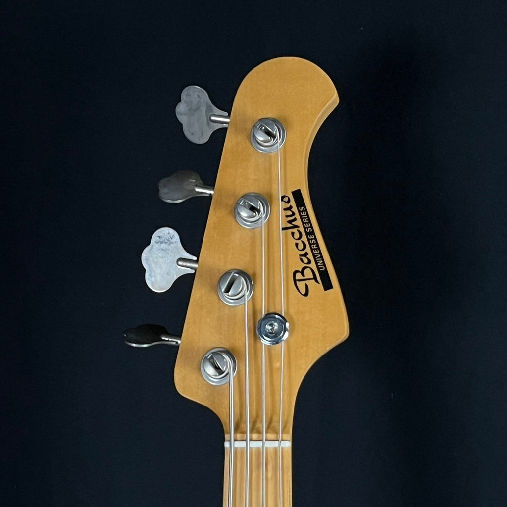 Bacchus Universe Series Jazz Bass