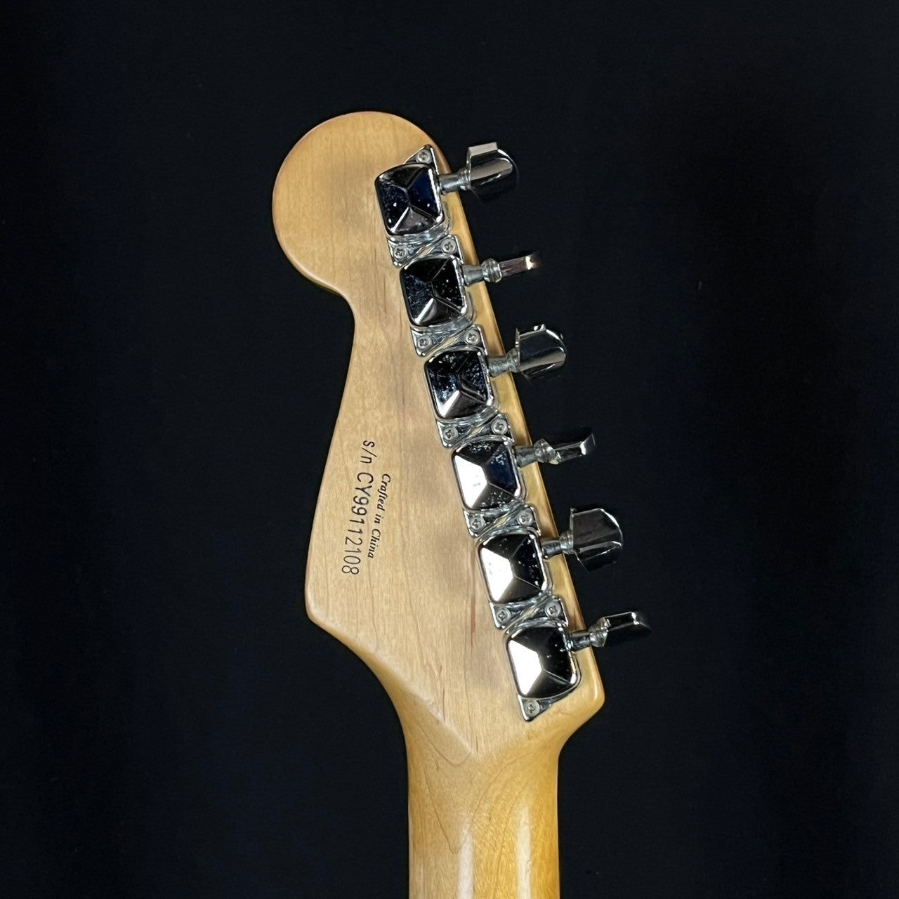 Squier Stratocaster