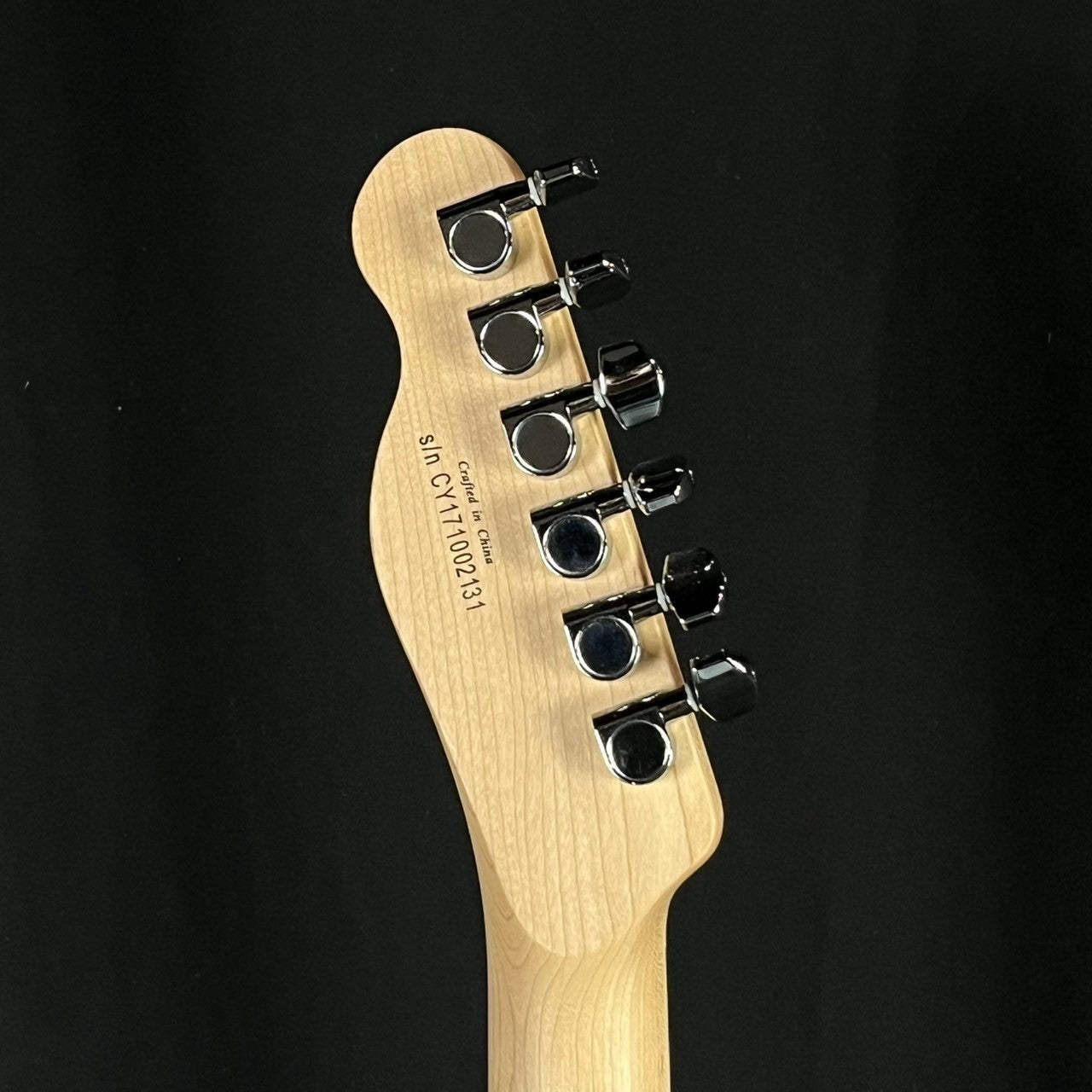 Squier Affinity Telecaster