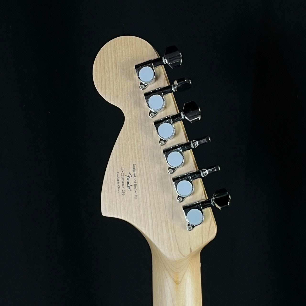 Squier Affinity Stratocaster 2020