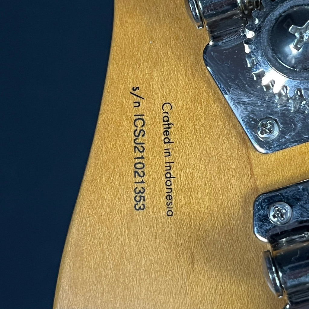 Squier Classic Vibe 70s Jazz Bass V