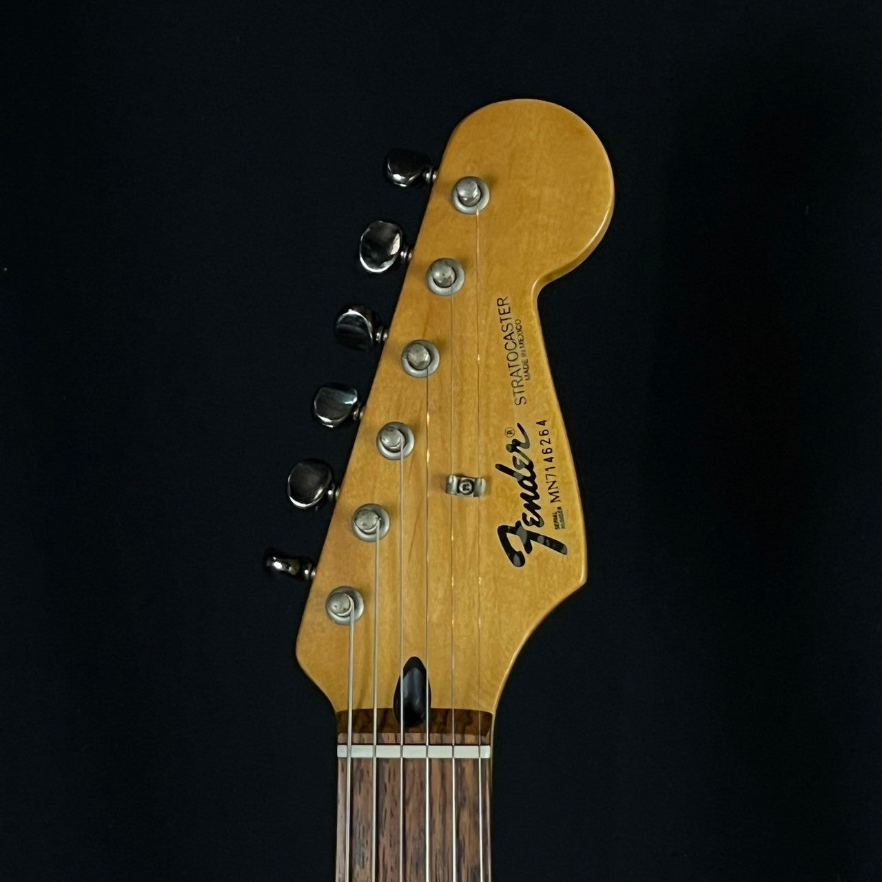 Fender Mexico Stratocaster 1997