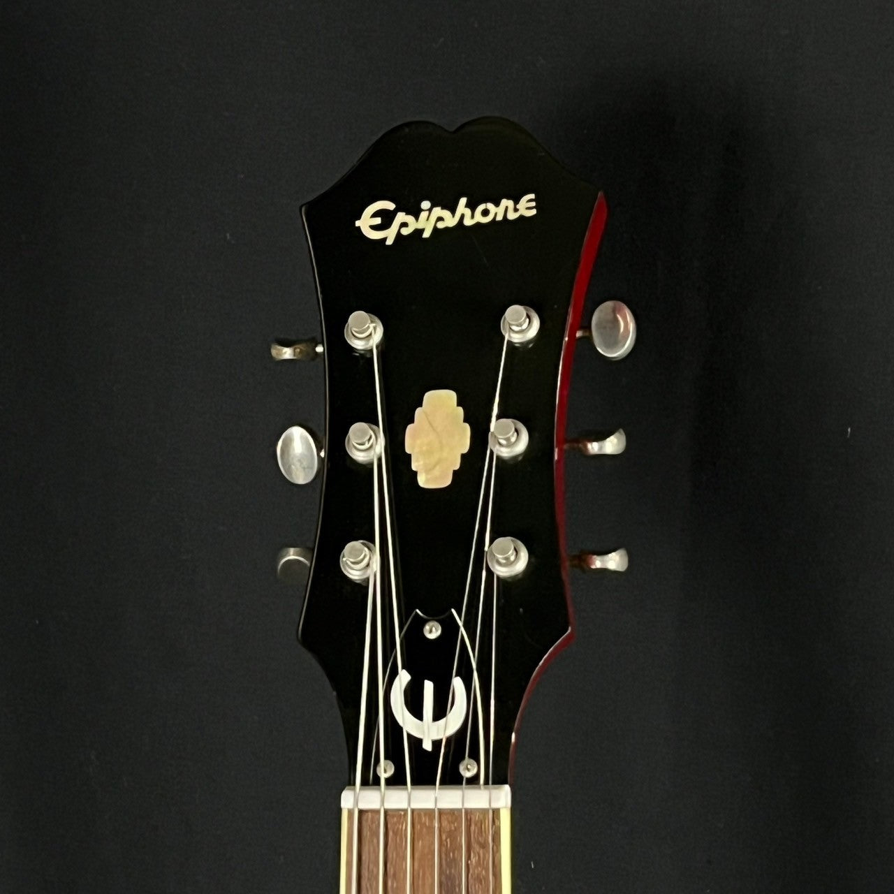 Epiphone Riviera CH 2010