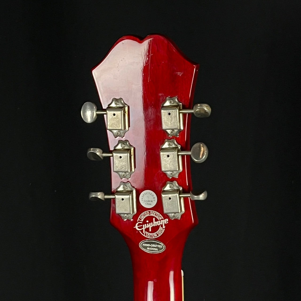 Epiphone Riviera CH 2010