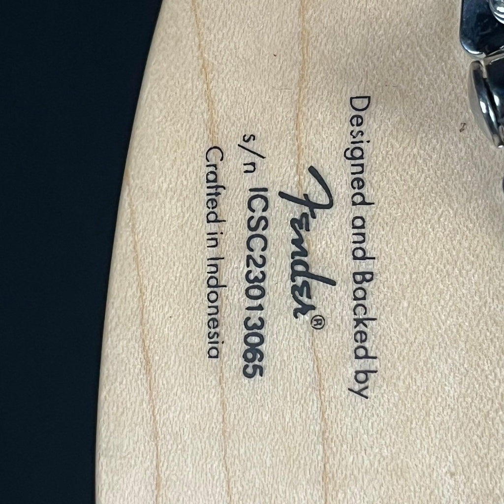 Squier Affinity Jazz Bass 2023