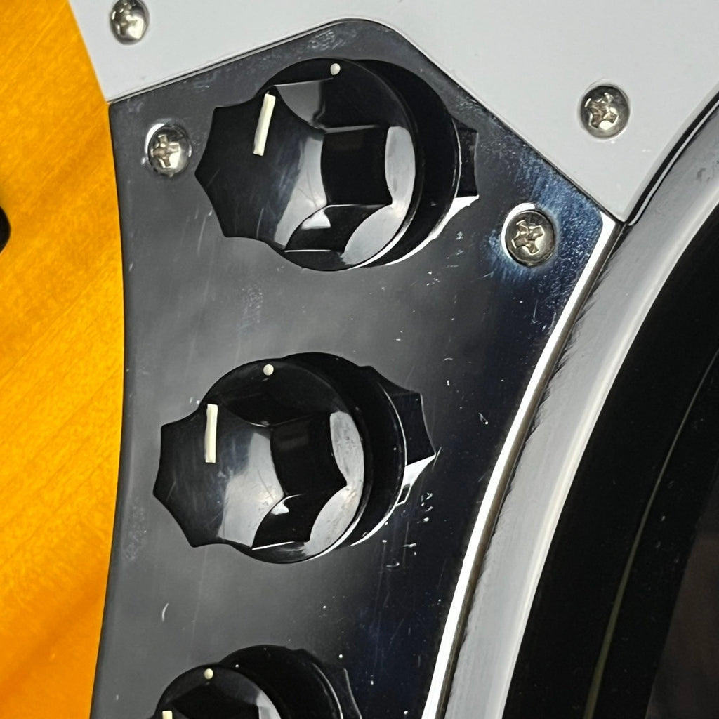 Squier Affinity Jazz Bass