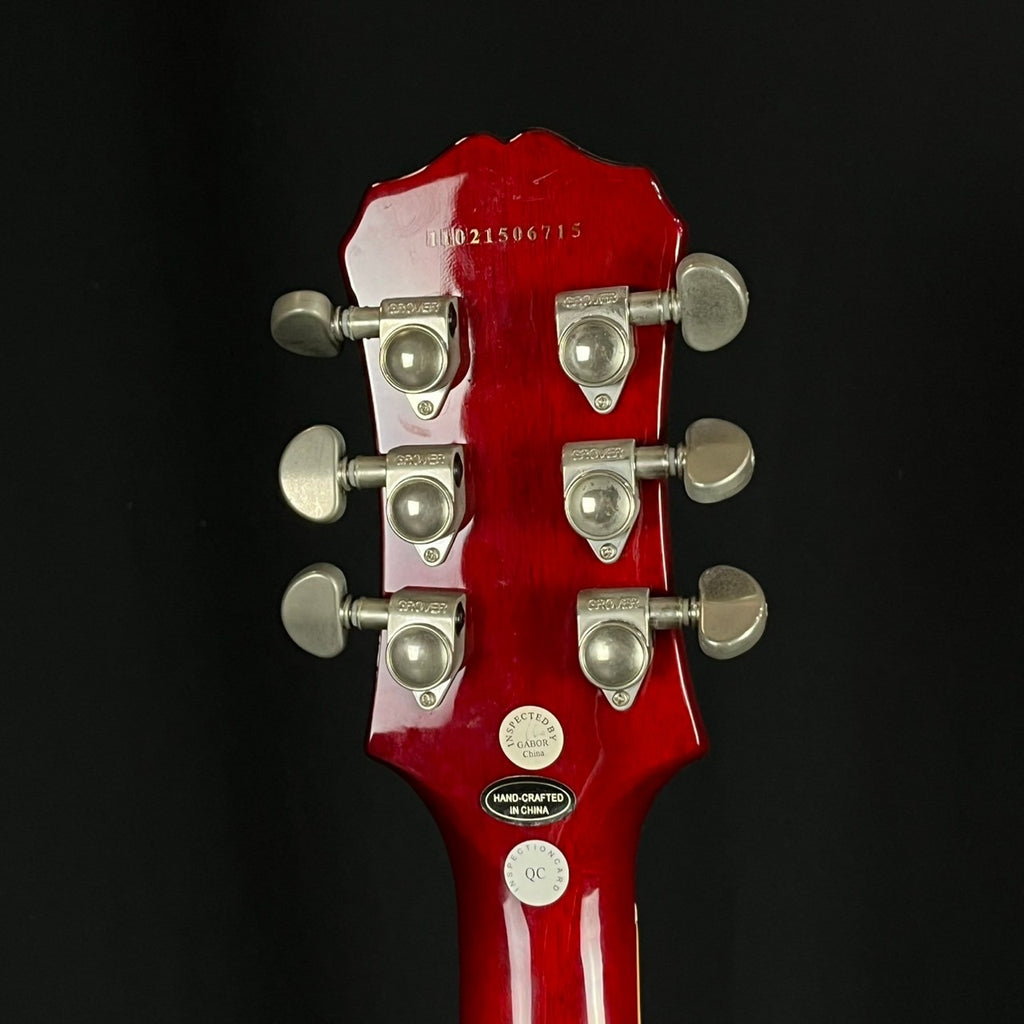 Epiphone Les Paul Standard 2011