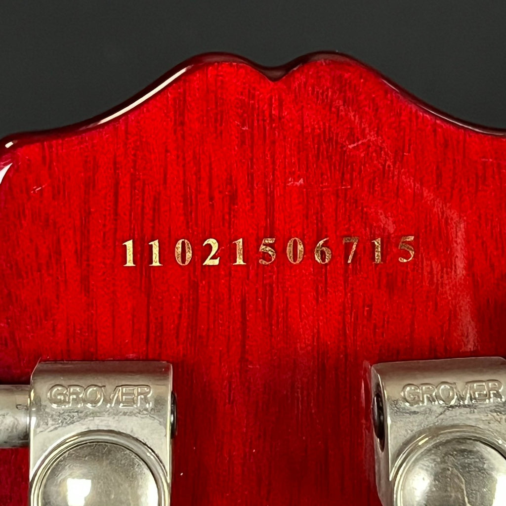 Epiphone Les Paul Standard 2011