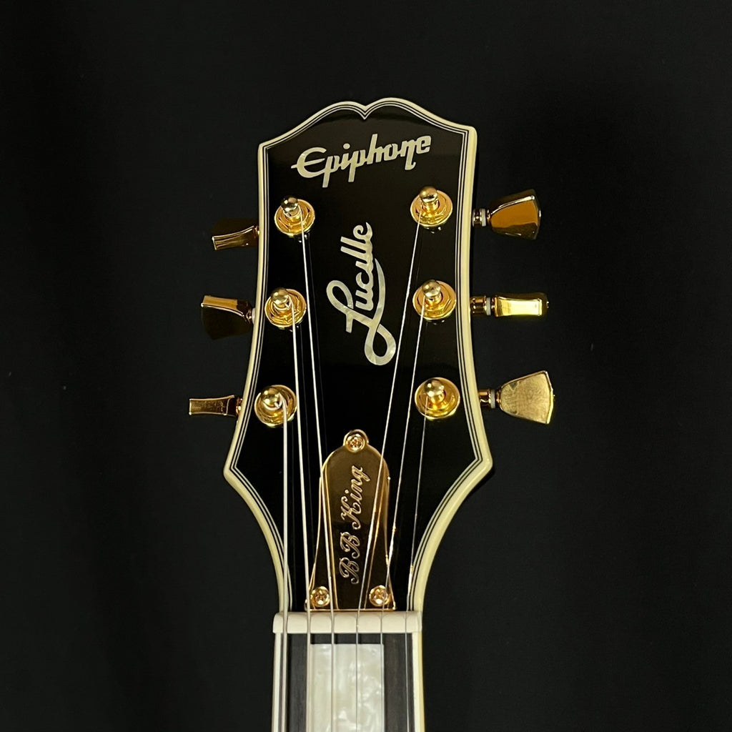 Epiphone B.B. King Lucille Ebony 2022