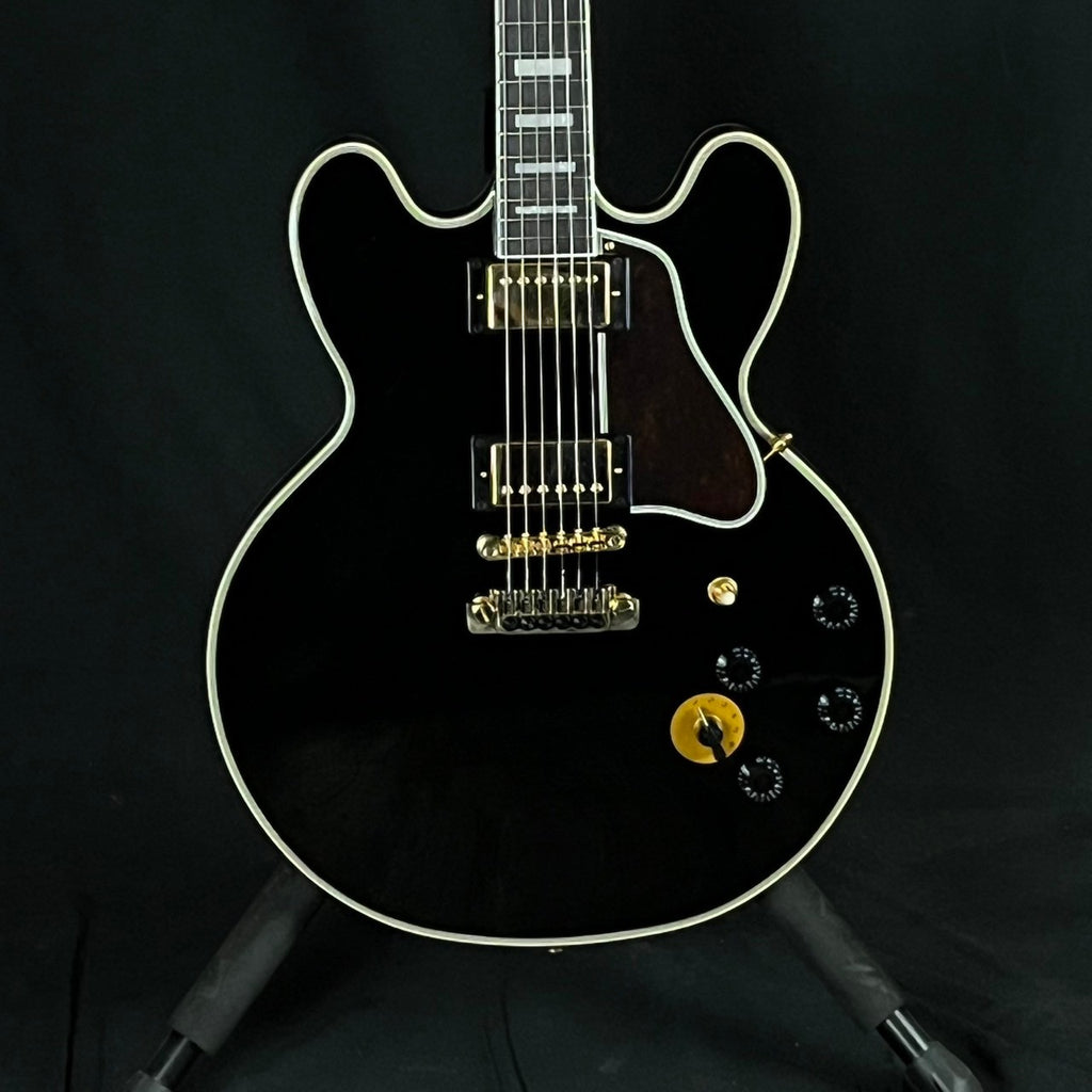 Epiphone B.B. King Lucille Ebony 2022