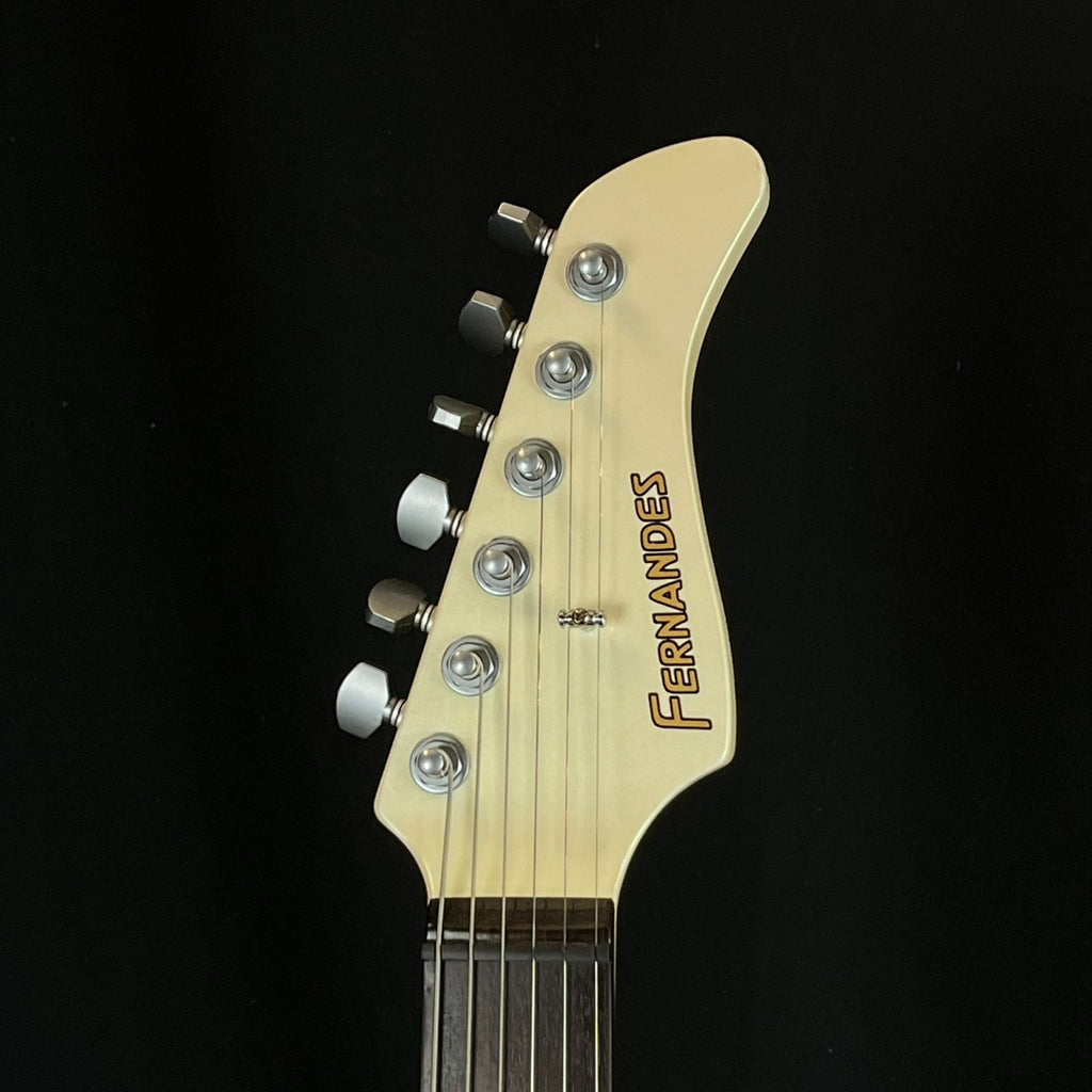 Fernandes JG80IM Kenichi Ito