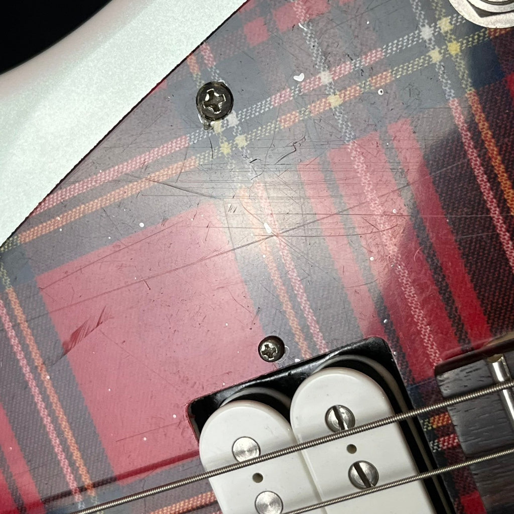 Fernandes JG80IM Kenichi Ito