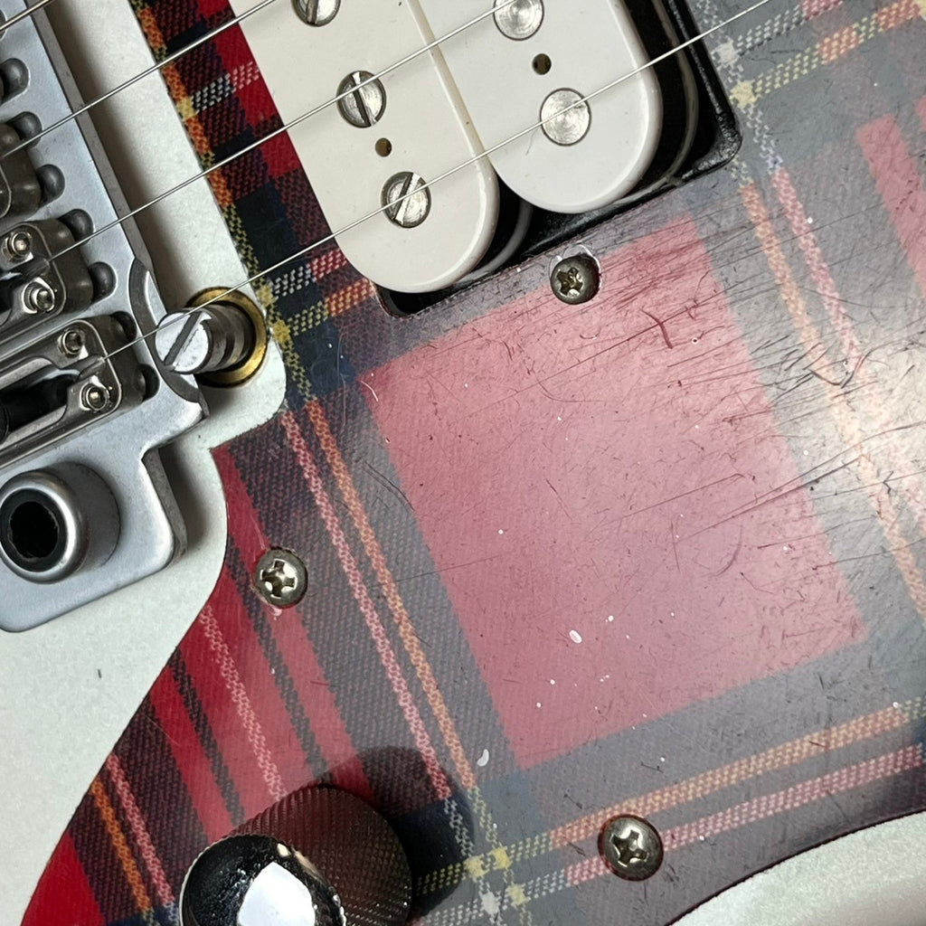 Fernandes JG80IM Kenichi Ito