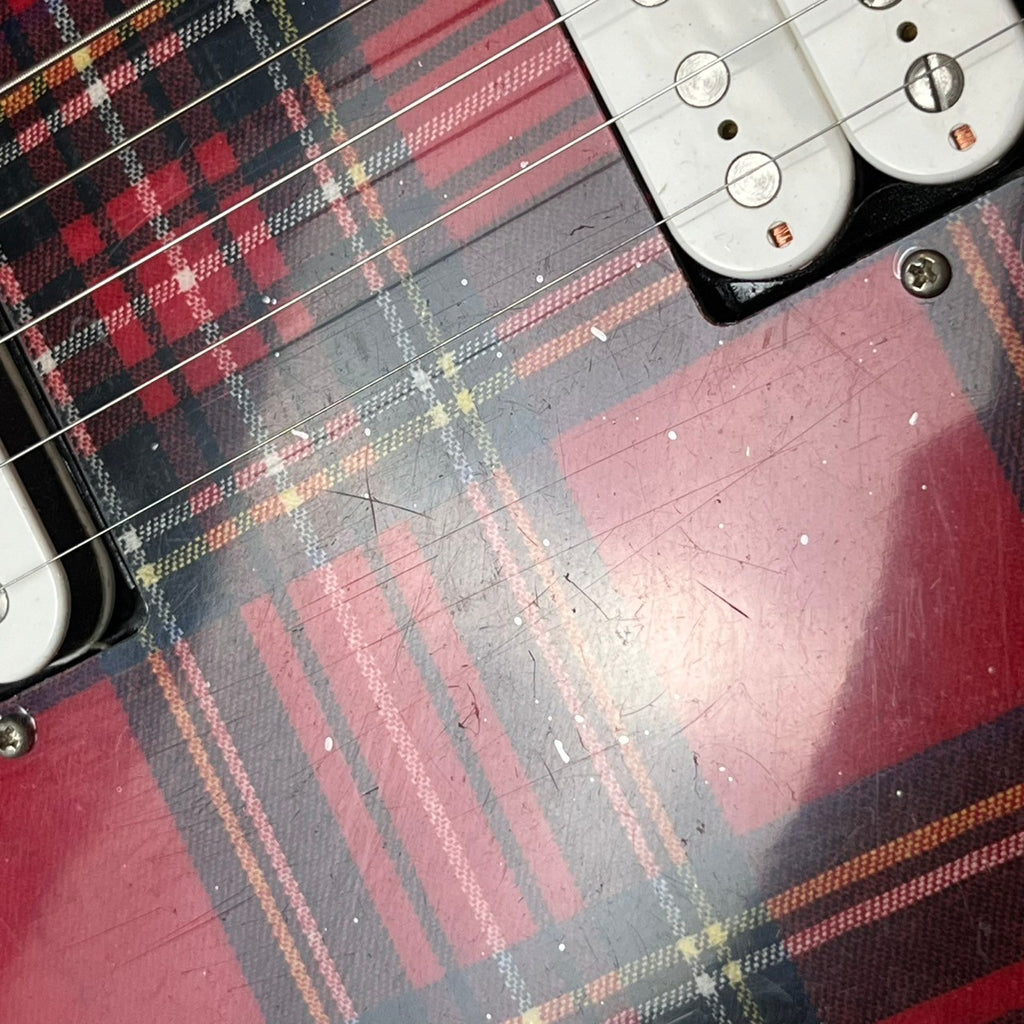 Fernandes JG80IM Kenichi Ito