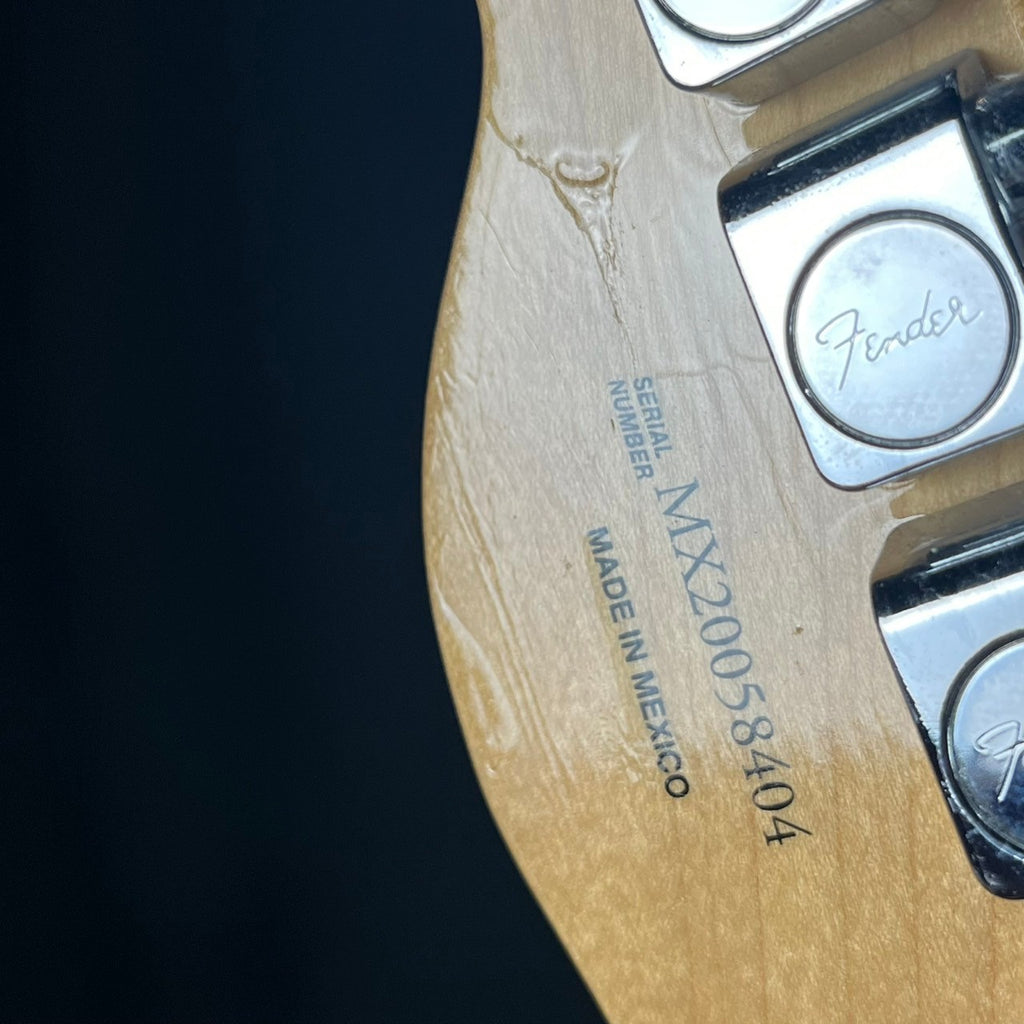 Fender Player Telecaster 3TS PF