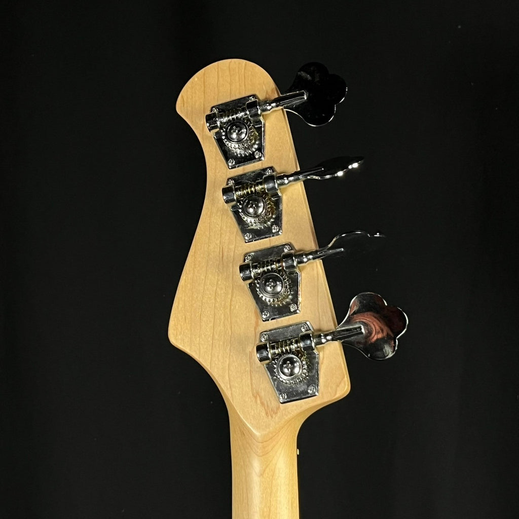 Bacchus WJB-400R ASH