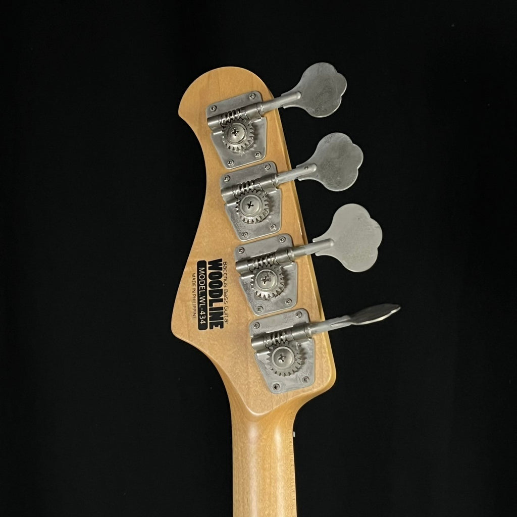 Bacchus WL-434 Bass